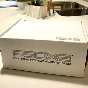 Beachbody, Fitness program, P90X3 with Tony Horton, New